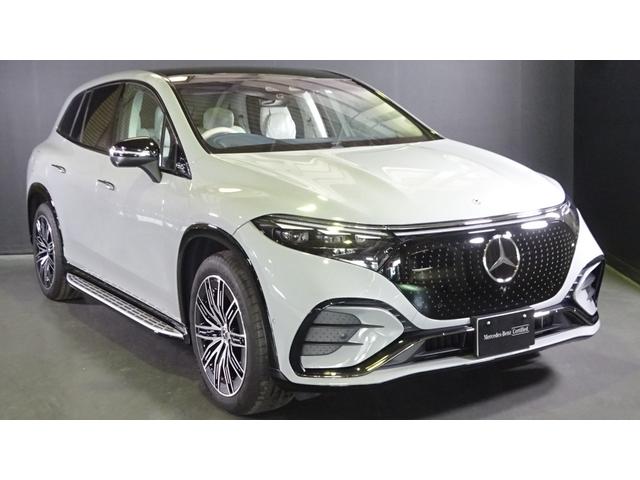 メルセデス・ベンツ ＥＱＳ５８０　４マチック　ＳＵＶ　スポーツ