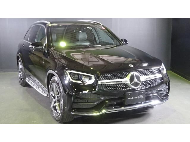 メルセデス・ベンツ ＧＬＣ ＧＬＣ２２０ｄ　４マチック　ＡＭＧライン　ＡＭＧライン