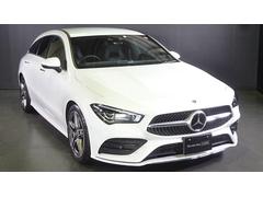 メルセデス・ベンツ　ＣＬＡクラス シューティングブレーク　ＣＬＡ２００ｄ　シューティングブレークＡＭＧラインＰ　ＡＭＧラインパッケージ　パドルシフト