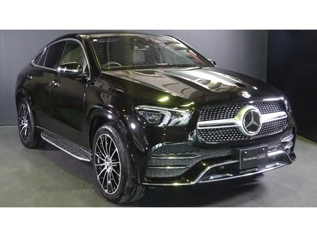 ＧＬＥ４００ｄ　４マチック　クーペスポーツ　プライバシーガラス　ＡＭＧ　ＲＩＤＥ　ＣＯＮＴＲＯＬ＋エアサスペンション　マルチビームＬＥＤヘッドライト