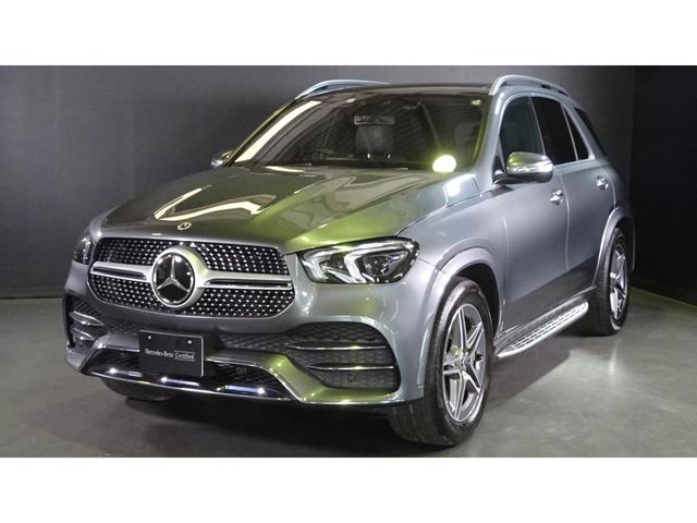 ＧＬＥ ＧＬＥ３００ｄ　４マチック　ＡＭＧライン　パノラミックスライディングルーフ　エアバランスパッケージ　ヘッドアップディスプレイ　アダプティブハイビームアシストプラス　マルチビームＬＥＤヘッドライト　ＢｕｒｍｅｓｔｅｒRサラウンドサウンド（1枚目）