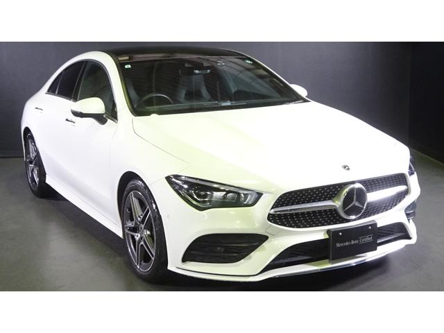 ＣＬＡ２００ｄ　ＡＭＧライン　ＡＭＧライン　ナビゲーションパッケージ　アドバンスドパッケージ　パノラミックスライディングルーフ　ヘッドアップディスプレイ　アダプティブハイビームアシスト・プラス　マルチビームＬＥＤ