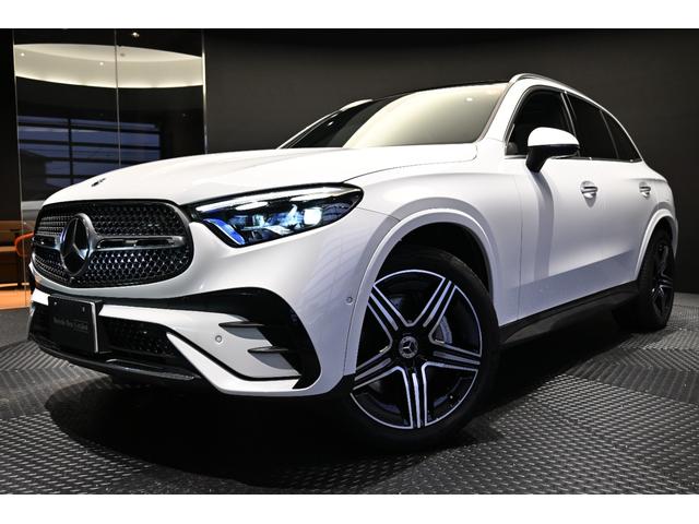 GLC(メルセデス・ベンツ) GLC350e 4Mポーツ エディションスター パノラミックスライディングルーフ 弊社社員リース車両 MP202402 中古車画像