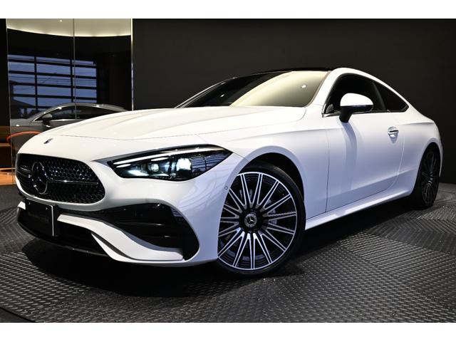 CLE CLE200 クーペ スポーツ(1枚目)