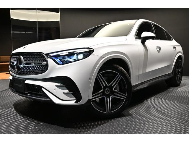 ＧＬＣ(メルセデス・ベンツ) ＧＬＣ２２０ｄ４マチッククーペＡＭＧラインパッケージ　弊社社員リース車両／ＭＰ２０２５０１ 中古車画像