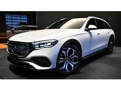 Eクラスオールテレイン E220d 4マチック オールテレイン デジタルインテリアPKG レザーエクスクルーシブPKG アドバンスドPKG メーカーデモカー 純正ドライブレコーダー付き MP202401 中古車画像