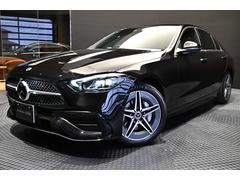 Cクラス C350eスポーツ レザーエクスクルーシブPKG メーカーデモカー 純正ドライブレコーダー付き MP202501 中古車画像