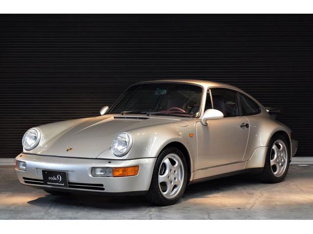 ９１１(ポルシェ) ９１１Ｔｕｒｂｏ　３．３　Ｌｉｍｉｔｅｄ　世界限定車 中古車画像