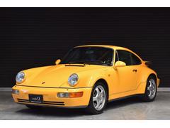 ポルシェ　９１１　９１１ターボ　３．３　１９９２年モデル　記録簿