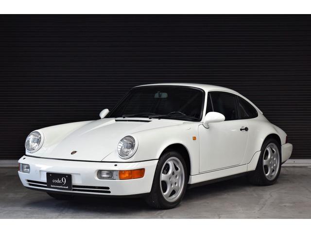 ９１１ 全て ９６４の中古車を探すなら グーネット中古車 ポルシェの中古車情報