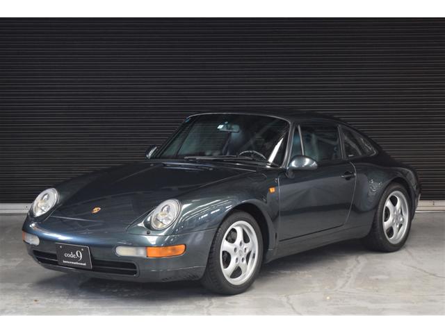 ９１１カレラ　Ｔｉｐ　ディーラー車　保証書／記録簿付属