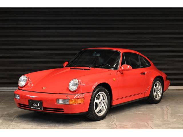 ９１１(ポルシェ) ９１１カレラ４　ＭＴ　ディーラー車　新車保証書付属 中古車画像