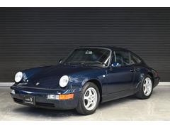 ポルシェ　９１１　９１１カレラ２　ＭＴ　ディーラー車　新車時保証書付属