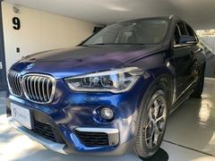 X1 xDrive 18d xライン 4WD ハイラインパッケージ/純正ナビ/パワーバックドア/シートヒーター/メモリー付きパワーシート/アダプティブクルーズコントロール/ETC車載器/クリアランスソナー/ブラウン本革シート 中古車画像