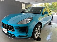 マカン マカン PDK  パノラマルーフ 4WD  ダークブラウンレザー 中古車画像