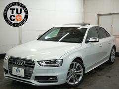 アウディ S4の中古車 中古車価格 相場情報 価格 Com アウディ S4の中古車 中古車価格 相場情報 価格 Com