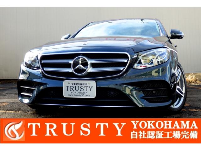 メルセデス・ベンツ Ｅクラス Ｅ２５０　アバンギャルド　スポーツ　１オーナー車