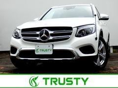 メルセデス・ベンツ　ＧＬＣ　ＧＬＣ２２０ｄ　４マチック　１オーナー車　純正１８インチＡＷ