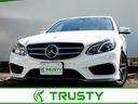 Ｅ３５０　ブルーテック　アバンギャルド　ＡＭＧスポーツＰＫＧ　ＡＭＧ１８ＡＷ　ＡＭＧフルエアロ　ブラックレザーインテリア　ＨＤＤナビ　フルセグＴＶ　ＤＶＤ　ＭＳＶ　Ｂカメラ　ＰＴＳ　ＥＴＣ　ＬＥＤヘッドライト　シートヒーター　パドルシフト(1枚目)