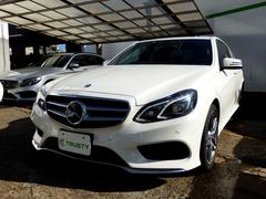 メルセデス・ベンツ　Ｅクラス　Ｅ３５０　ブルーテック　アバンギャルド　ＡＭＧスポーツＰＫＧ