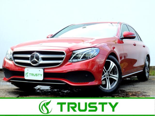 Ｅ２２０ｄ　アバンギャルド　１オーナー車　ディーラー下取車　純正１７ＡＷ　ブラックレザーインテリア　ＨＤＤナビ　フルセグＴＶ　ＵＳＢ　ＢＴオーディオ　３６０°カメラ　ＰＴＳ　ドラレコ　ＥＴＣ　ＬＥＤヘッドライト　ブルメスター