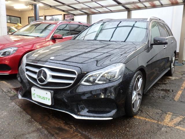 MERCEDES BENZ E-CLASS STATIONWAGON E250 STATIONWAGON AVANTGARDE