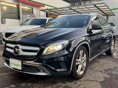 GLAクラス GLA250 4マチック 1オーナー車 ディーラー下取車 純正18インチAW ハーフレザーシート HDDナビ フルセグTV MSV Bカメラ PTS ETC キセノンヘッドライト シートヒーター ディーラー記録簿7枚 中古車画像