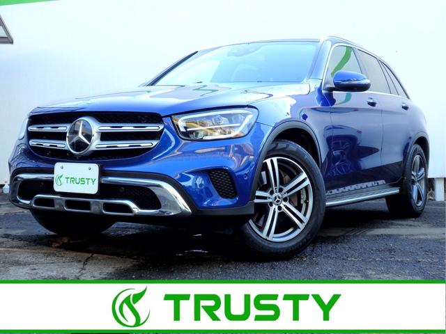 ＧＬＣ(メルセデス・ベンツ) ＧＬＣ２２０ｄ　４マチック　後期モデル　純正１８インチＡＷ　ハーフレザーシート　ＨＤＤナビ　フルセグＴＶ　３６０°カメラ　ＰＴＳ　ＥＴＣ　ＬＥＤ　シートヒーター　メモリーパワーシート　レーダーセーフティＰＫＧ　パワーバックドア 中古車画像