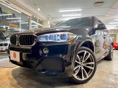 ＢＭＷ　Ｘ５　ｘＤｒｉｖｅ　３５ｄ　Ｍスポーツ　ブラックレザー