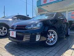 フォルクスワーゲン　ゴルフ　ＧＴＩ　ナビ　フルセグＴＶ　ＥＴＣ