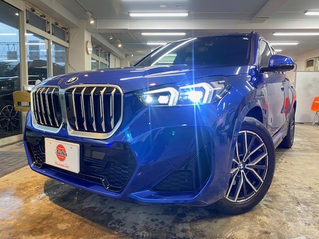 Ｘ１(BMW) ｘＤｒｉｖｅ　２０ｄ　Ｍスポーツハイラインパッケージ　１オーナー・ブラックレザー・パワーシート・シー 中古車画像