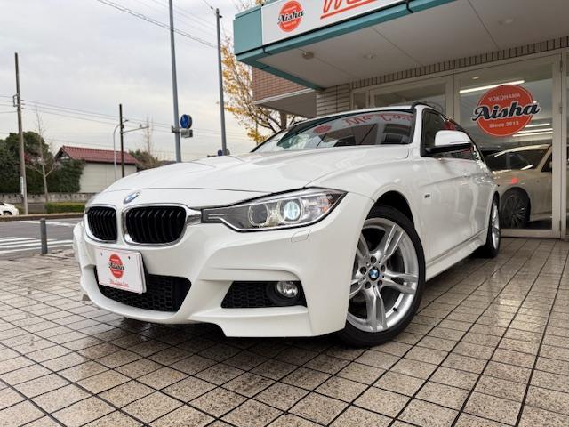 ３２０ｄブルーパフォーマンス　ツーリング　Ｍスポーツ　ｉＤｒｉｖｅナビ・バックカメラ・メモリー機能付きパワーシート・ＥＴＣ・１８インチＡＷ・パワーバックドア・ドラレコ