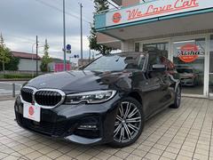 3シリーズ 320d xDriveツーリング Mスポーツ 純正ナビ・360度カメラ・LEDヘッドライト・ハーフレザーシート・メモリー機能付きパワーシート・シートヒーター・ETC・18AW・パワーバックドア 中古車画像
