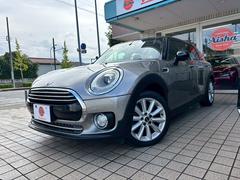 MINI クーパー クラブマン 純正ナビ・バックカメラ・前後ドライブレコーダー・シートヒーター・クルーズコントロール 中古車画像