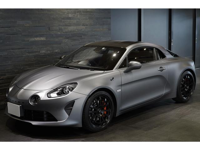 ルノー アルピーヌ ａ１１０ ｓ ａ１１０ｓ 希少マットボディカラーグリ トネール カーボンルーフの中古車 グーネット中古車