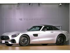 メルセデスＡＭＧ　ＧＴ　ロードスター　ステルスフルプロテクション施工　ＡＭＧパフォーマンスシート＆ＡＭＧカーボンインテリアＰＫＧ　Ｂｕｒｍｅｓｔｅｒハイエンドサウンド