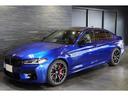 ＢＭＷ Ｍ５ コンペティション　現行モデル　マリナベイブルー　フ...