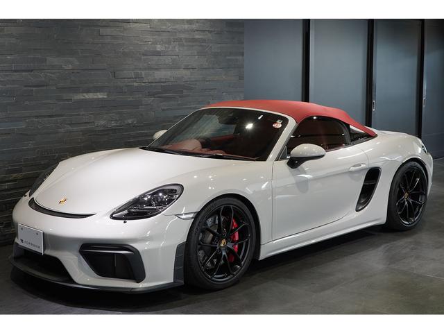 ポルシェ 718スパイダー 718スパイダー PDK SPカラー ポルシェ 718スパイダー 718スパイダー PDK SPカラー