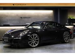 911 911カレラ PDK スポクロ スポエグ スポーツデザインフロントエプロン スポーツシート+ PDLS+LEDライト BOSEサラウンド カレラクラシック20AW 中古車画像