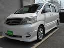 TOYOTA ALPHARD G