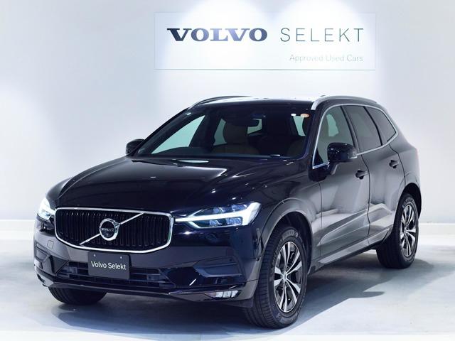 ＸＣ６０(ボルボ) Ｂ５　ＡＷＤ　モーメンタム　４ＷＤ　認定中古車　ワンオーナー　禁煙車　インテリセーフ　全周囲カメラ　フルセグ　茶革シート　シートメモリー　シートヒーター　ドラレコ　ルーフレール　ＬＥＤヘッド　Ｂｌｕｅｔｏｏｔｈ接続　スマートキー 中古車画像