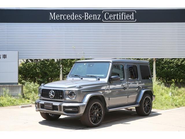 メルセデスAMG Gクラス