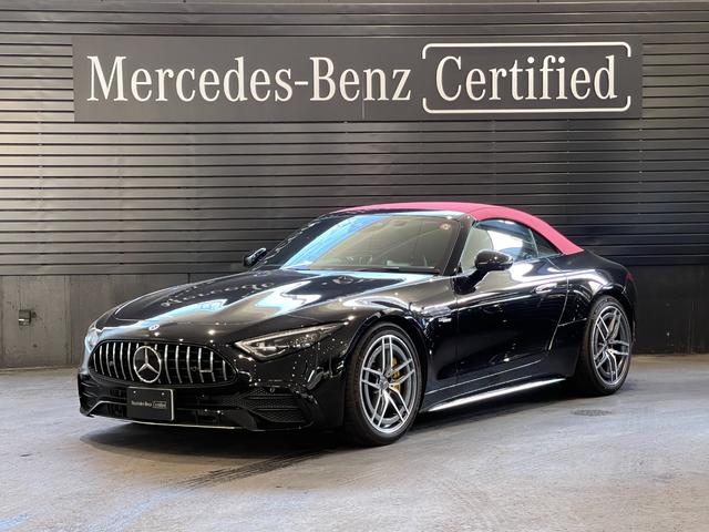 メルセデスAMG SL