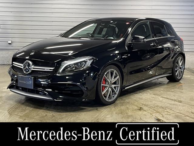 メルセデスAMG Aクラス