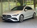 メルセデス・ベンツ ＣＬＡクラス ＣＬＡ２００ｄ　ＡＭＧラインパ...