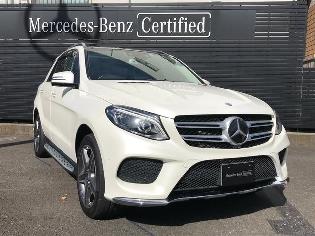 メルセデス・ベンツ ＧＬＥ ＧＬＥ３５０ｄ　４マチックスポーツ