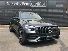 メルセデスＡＭＧ　ＧＬＣ　　グラファイトグレー　スライディングルーフ　レザーエクスクルーシブ