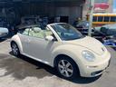 VOLKSWAGEN NEW BEETLE CABRIOLET