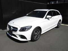 メルセデス・ベンツ　Ｃクラスステーションワゴン　Ｃ２２０ｄ　ワゴンアバンギャルド　ＡＭＧライン　レーダーセーフティパッケージ