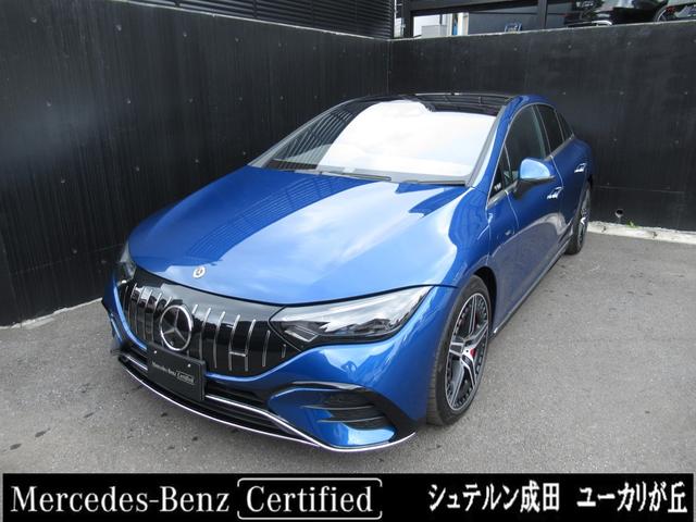 メルセデスＡＭＧ ＥＱＥ ＥＱＥ５３　４マチック＋　デジタルインテリアパッケージ　エクスクルーシブパッケージ　エナジャイジングパッケージ　ＡＭＧドライバーズパッケージ　ＡＭＧトラックスペース　ステアリングヒーター　パノラミックスライディングルーフ